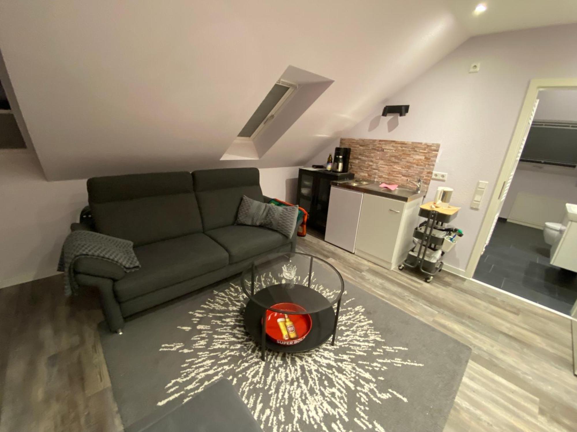 Zimmer Am Bachlauf Gelsenkirchen Zewnętrze zdjęcie