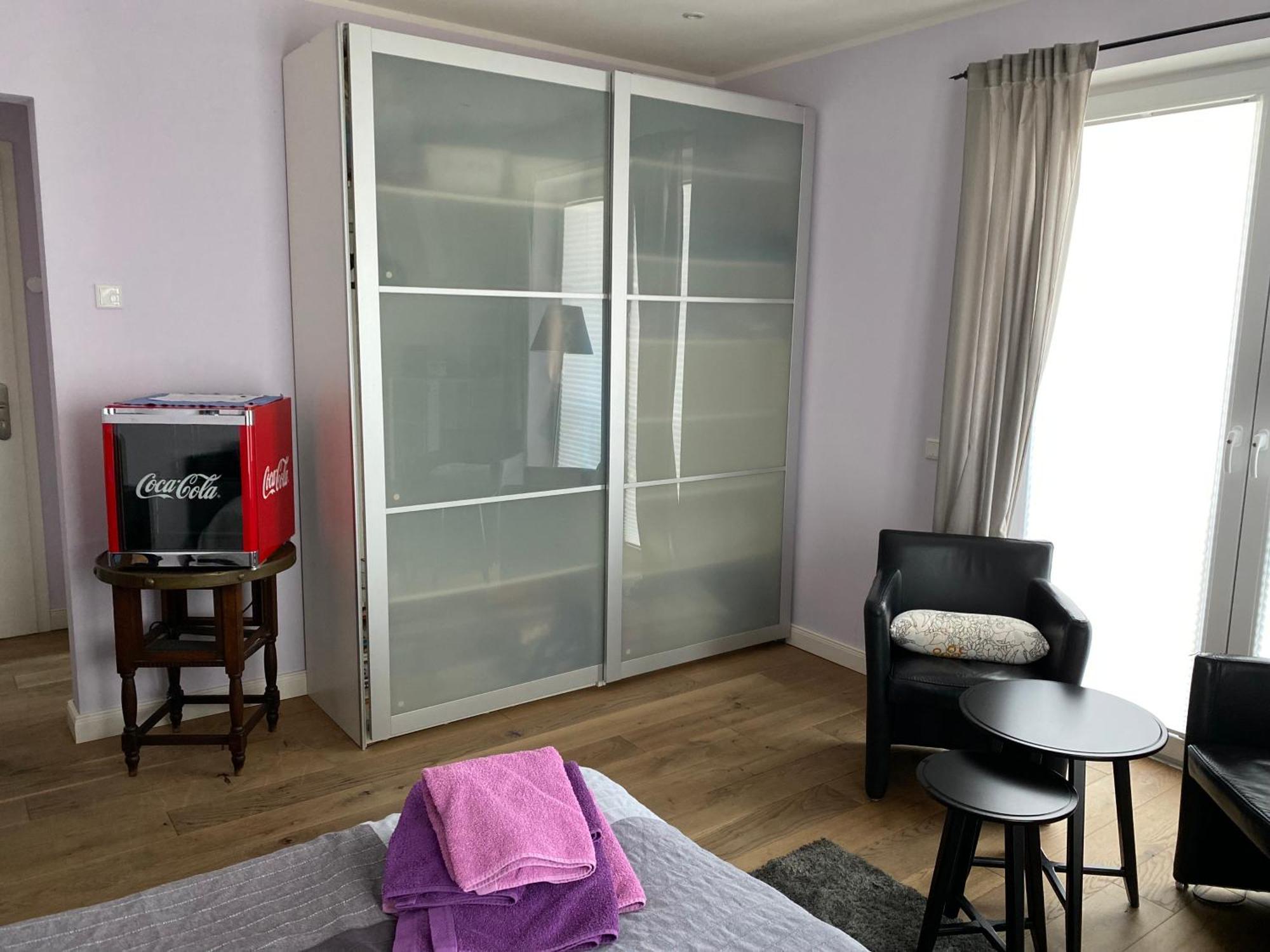 Zimmer Am Bachlauf Gelsenkirchen Zewnętrze zdjęcie