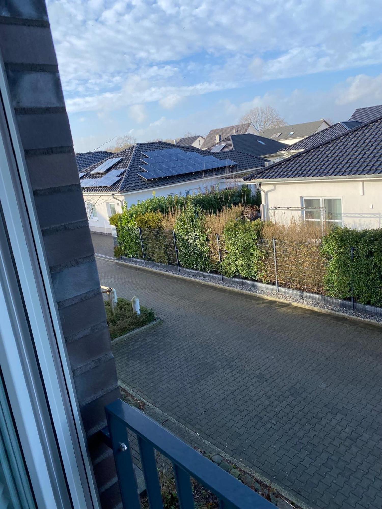 Zimmer Am Bachlauf Gelsenkirchen Zewnętrze zdjęcie