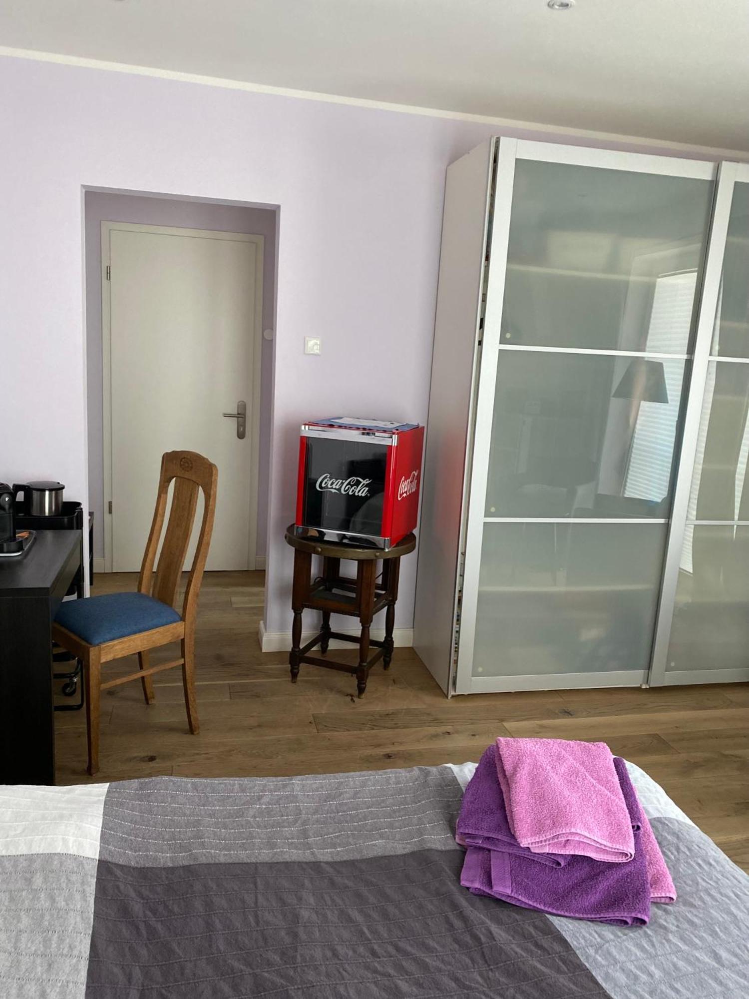 Zimmer Am Bachlauf Gelsenkirchen Zewnętrze zdjęcie