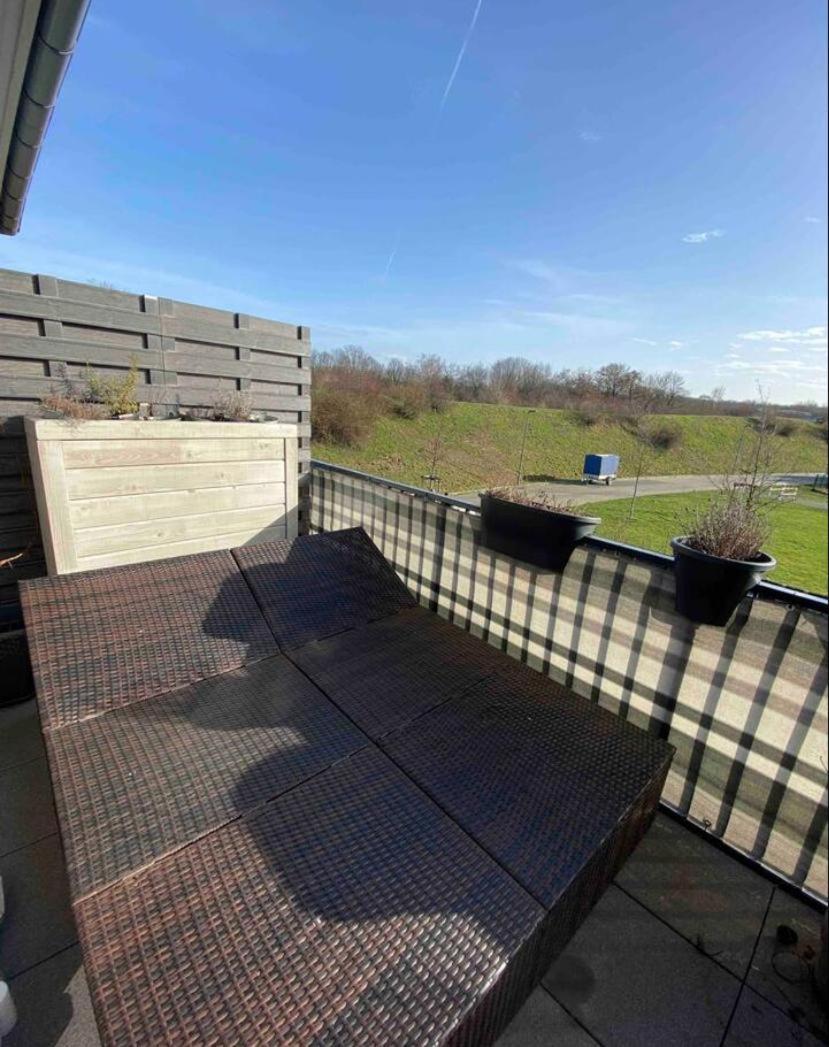 Zimmer Am Bachlauf Gelsenkirchen Zewnętrze zdjęcie